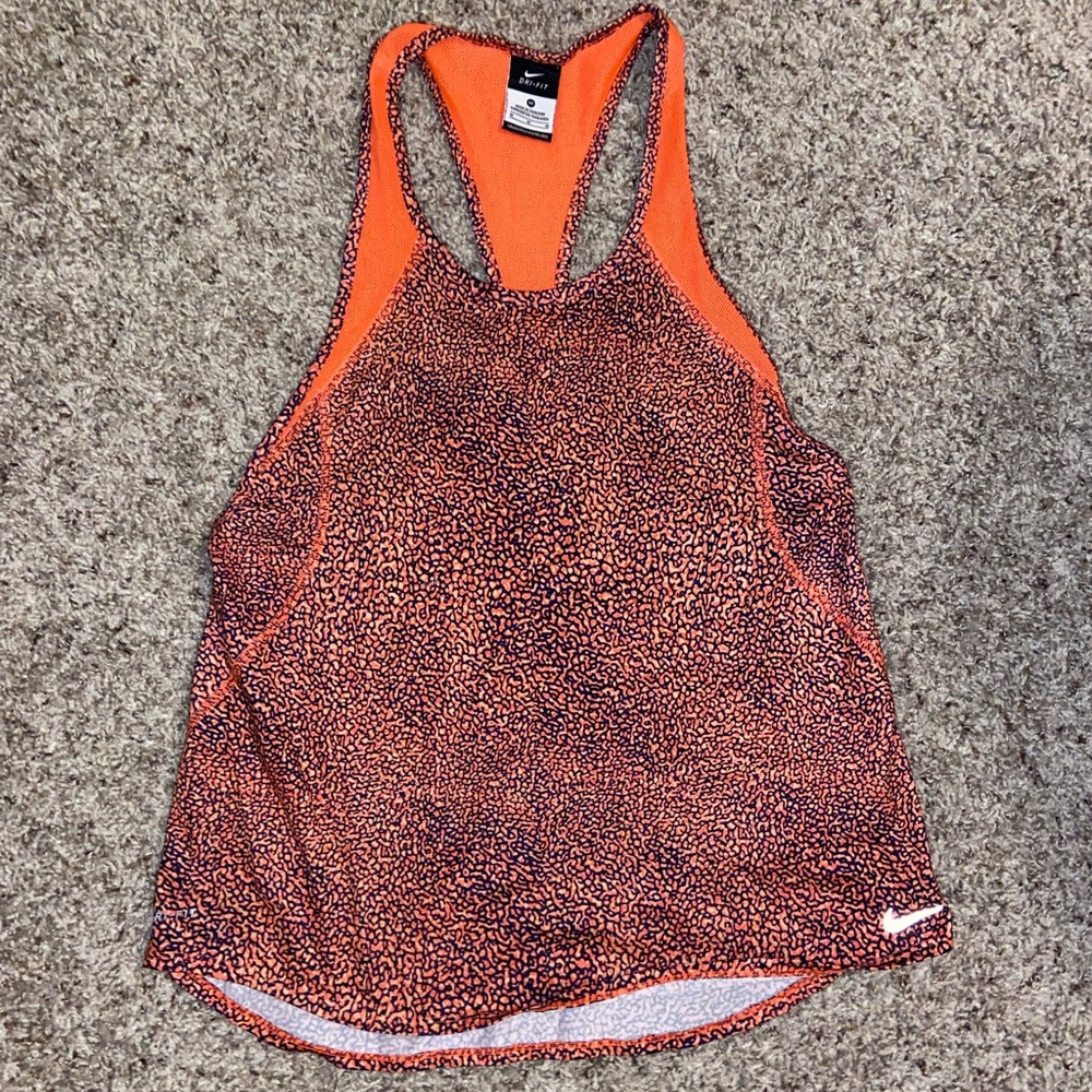 Nike tank